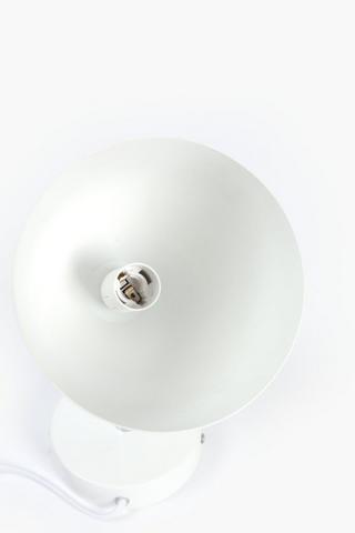 Avedon Metal Wall Sconce, E14