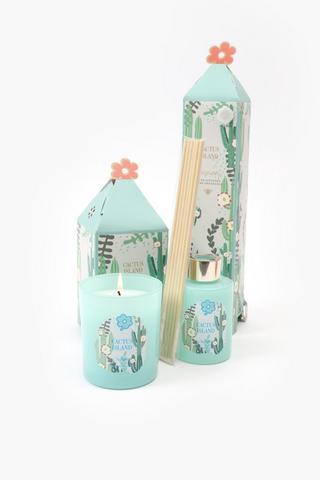 Petal Cactus Island Diffuser, 90ml