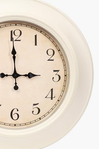 Classic Clock, 60cm