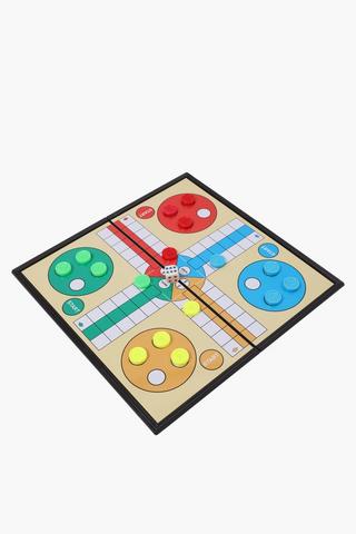 Ludo Puzzle