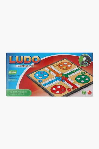 Ludo Puzzle