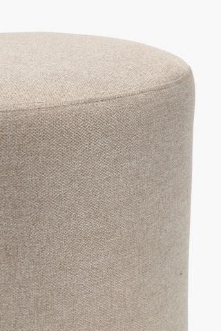 Round Ottoman