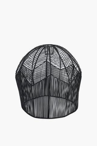 Huxley Woven Pendant, 52x52cm
