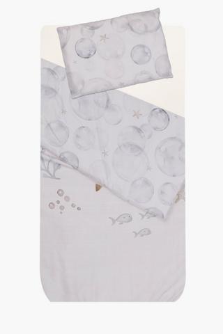 Soft Touch Sam's Sea Comforter Set