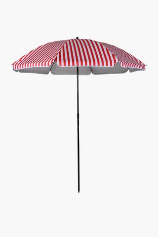 Stripe Beach Umbrella