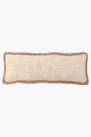 Chunky Scatter Cushion, 30x80cm