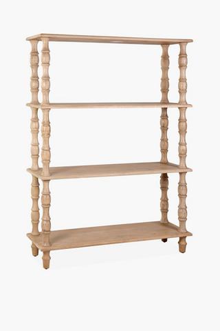 Orbit 4 Tier Shelf