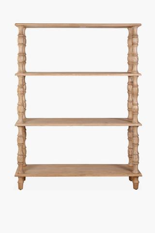 Orbit 4 Tier Shelf