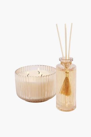 Cotton Blossom Scented Candle, 413g