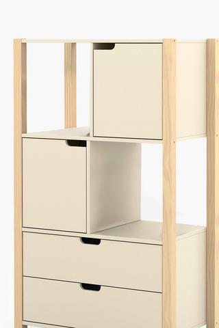 Kids Multi-storage Organiser