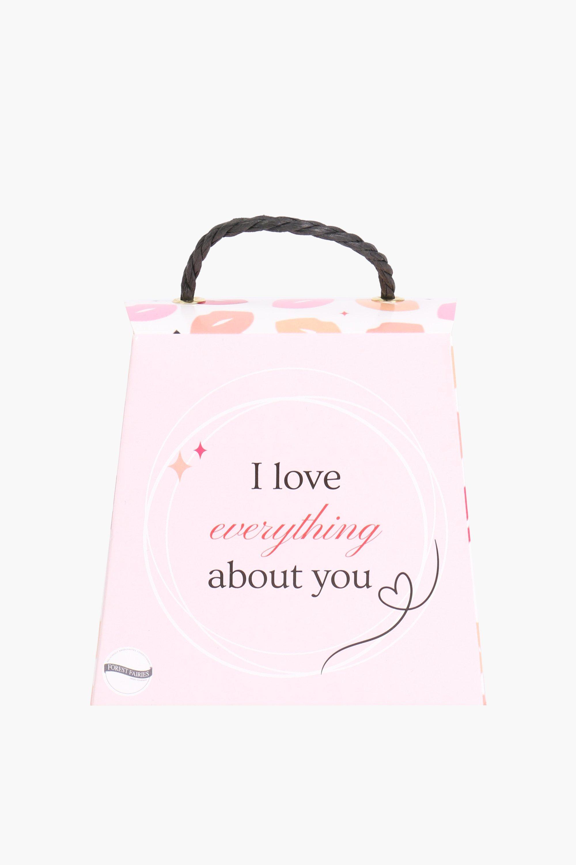 Valentines Hand Bag Treat Box, 200g