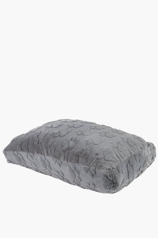 Jacquard Pet Bed Cover Only, Extra Large