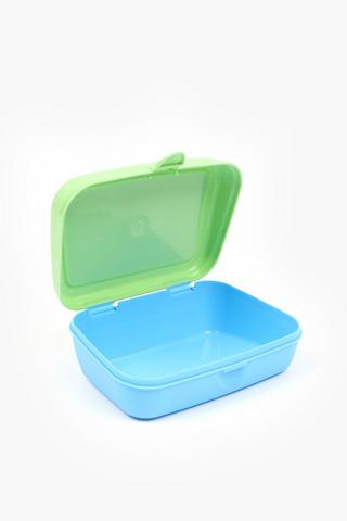 Colab Zonke Ntobela Boys Lunch Box