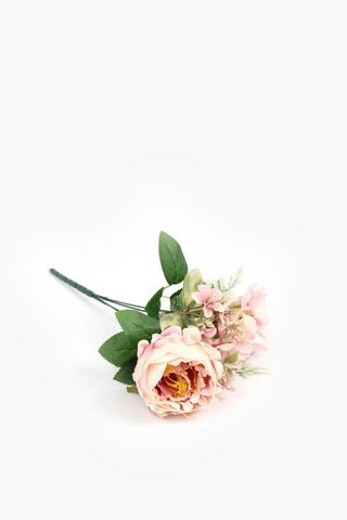 Mixed Rose Bouquet, 43cm