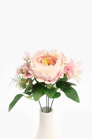 Mixed Rose Bouquet, 43cm