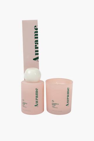 Aurame Lychee And Rose Diffuser, 100ml