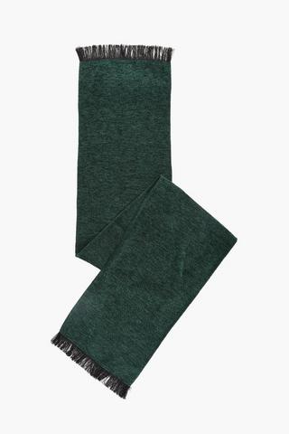 Chenille Table Runner