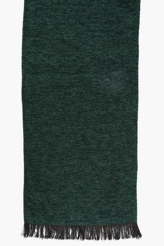 Chenille Table Runner