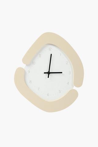 Organic Clock, 30cm