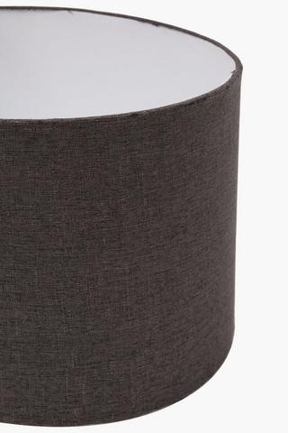 Manhattan Tapered Lampshade, 50x30cm