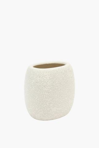 Ceramic Speckled Bath Tumbler