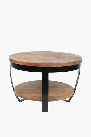Ironwood Coffee Table