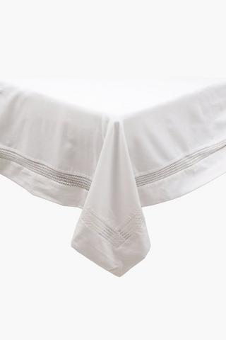 Lace Border Tablecloth 160x360cm