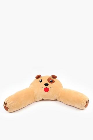 Puppy Cuddle Shaped Cushion
