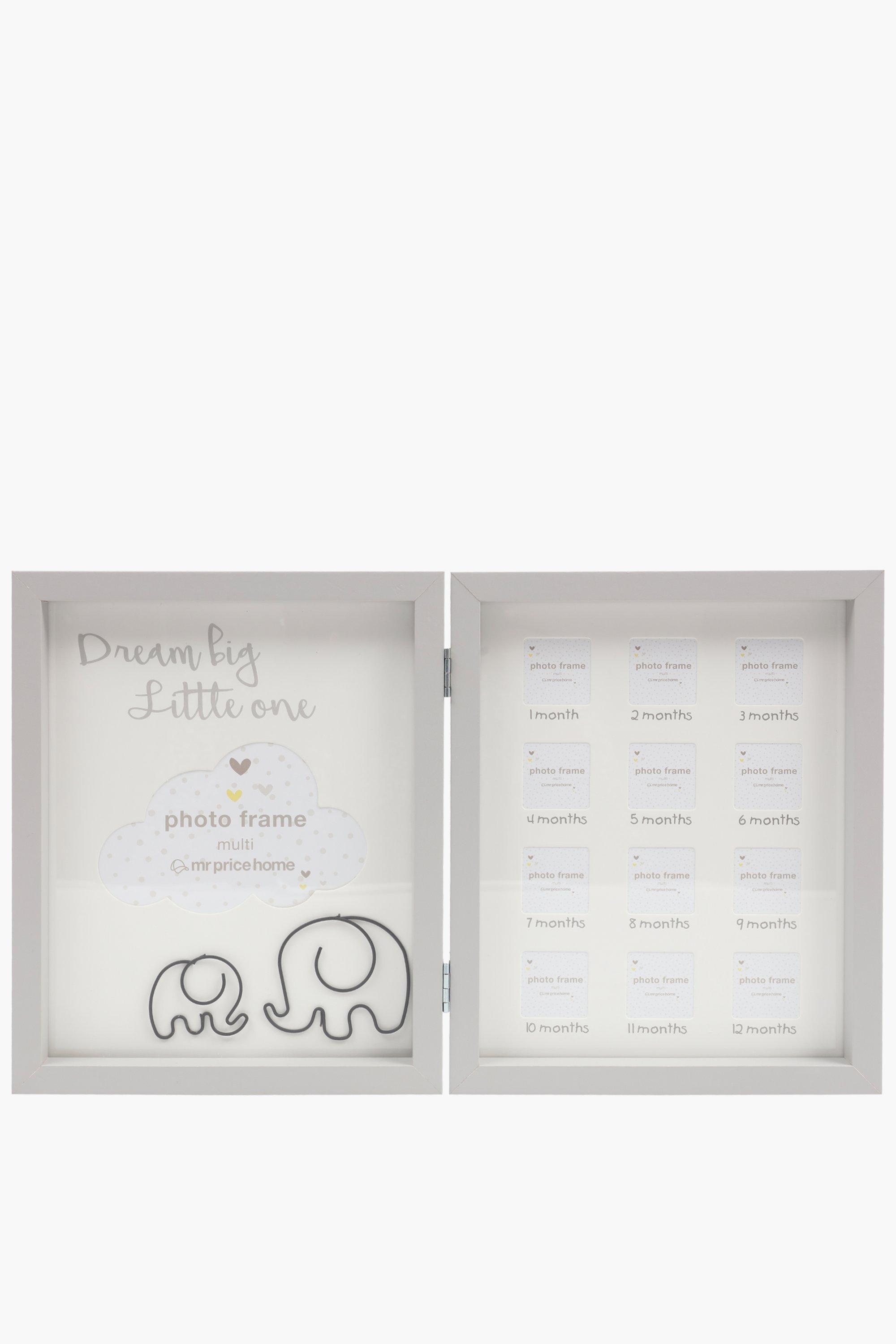 Baby Wooden Frame