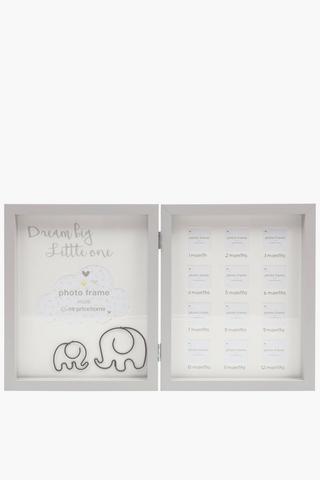 Baby Wooden Frame