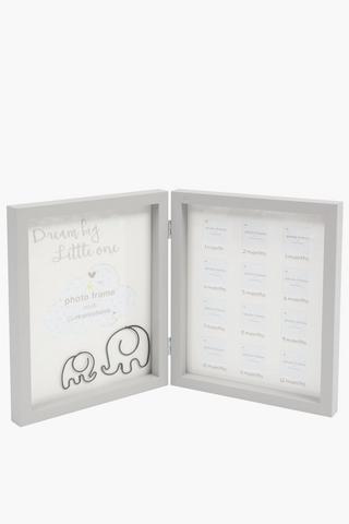 Baby Wooden Frame