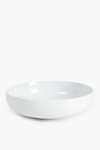 Elm Ceramic Server, Xxl