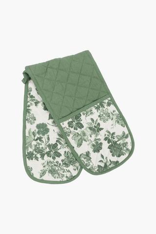 Comore Cotton Double Oven Glove