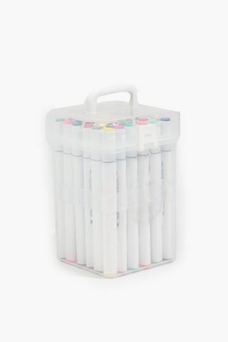 36 Pack Marker Pens