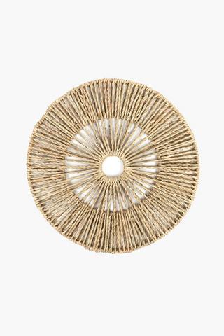 Malawi Woven Weave Placemat