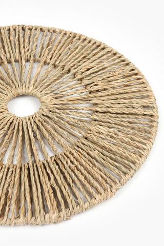 Malawi Woven Weave Placemat