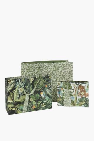 Java Botanic Gift Bag Small