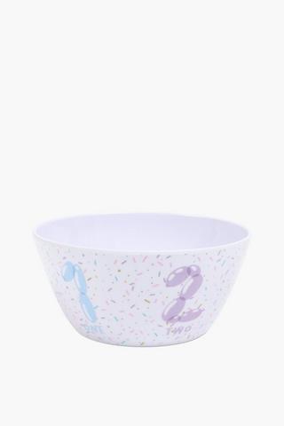 Melamine Bowl