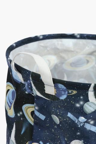 Crunch Alexandra Space Laundry Basket