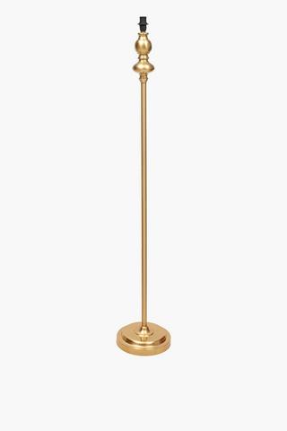 Carlow Metal Lamp Base, E14