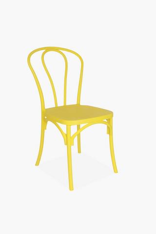 Italian Bistro Dining Chair