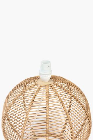 Woven Orb Lampset. B22