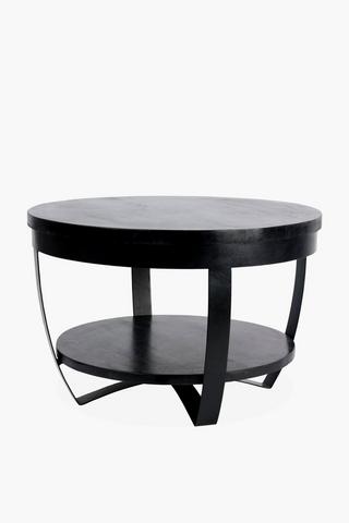 Ironwood Coffee Table