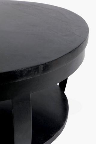 Ironwood Coffee Table