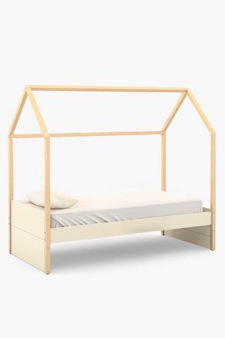 Kids House Bed