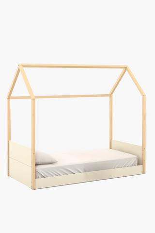 Kids House Bed