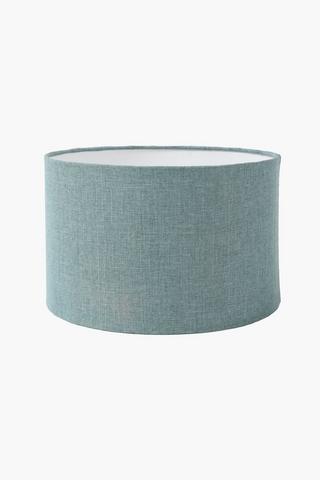 Jozi Drum Lampshade, 34x40cm