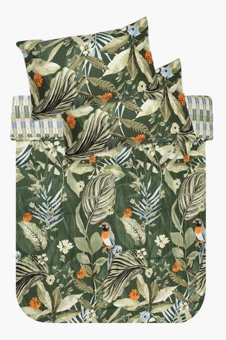Soft Touch Java Reversible Comforter Set