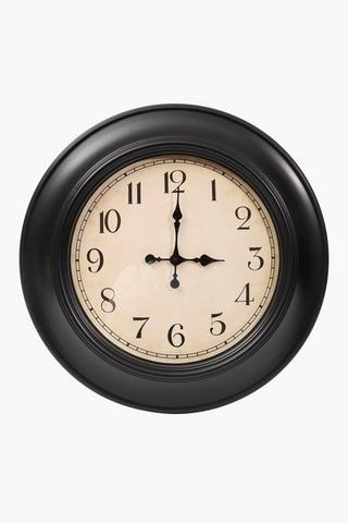 Classic Clock, 60cm