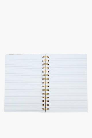 Martinique A5 Sprial Notebook